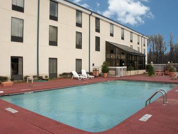 Southaven Inn Express - Memphis International Airport/Graceland Экстерьер фото