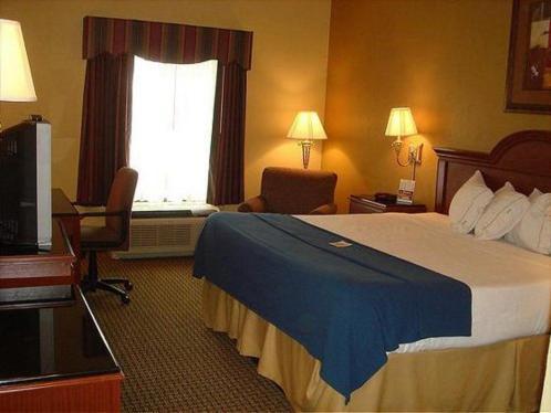 Southaven Inn Express - Memphis International Airport/Graceland Номер фото